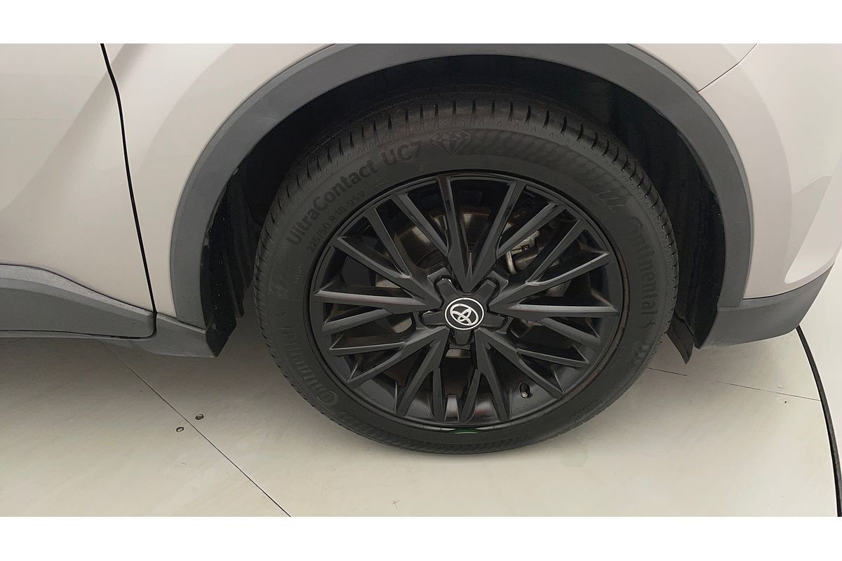 2018 Toyota C-HR Koba NGX10R