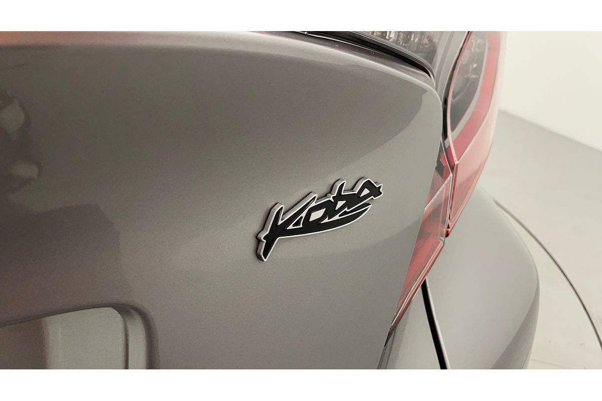2018 Toyota C-HR Koba NGX10R