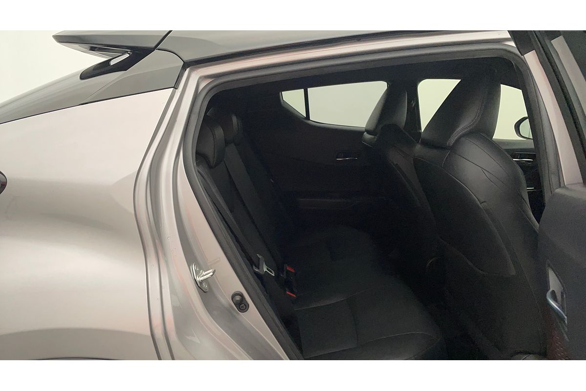 2018 Toyota C-HR Koba NGX10R