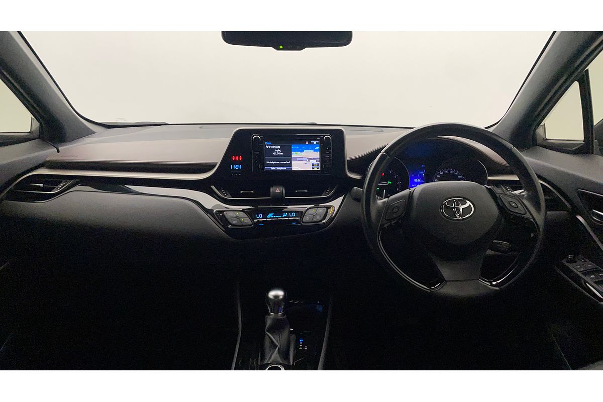 2018 Toyota C-HR Koba NGX10R