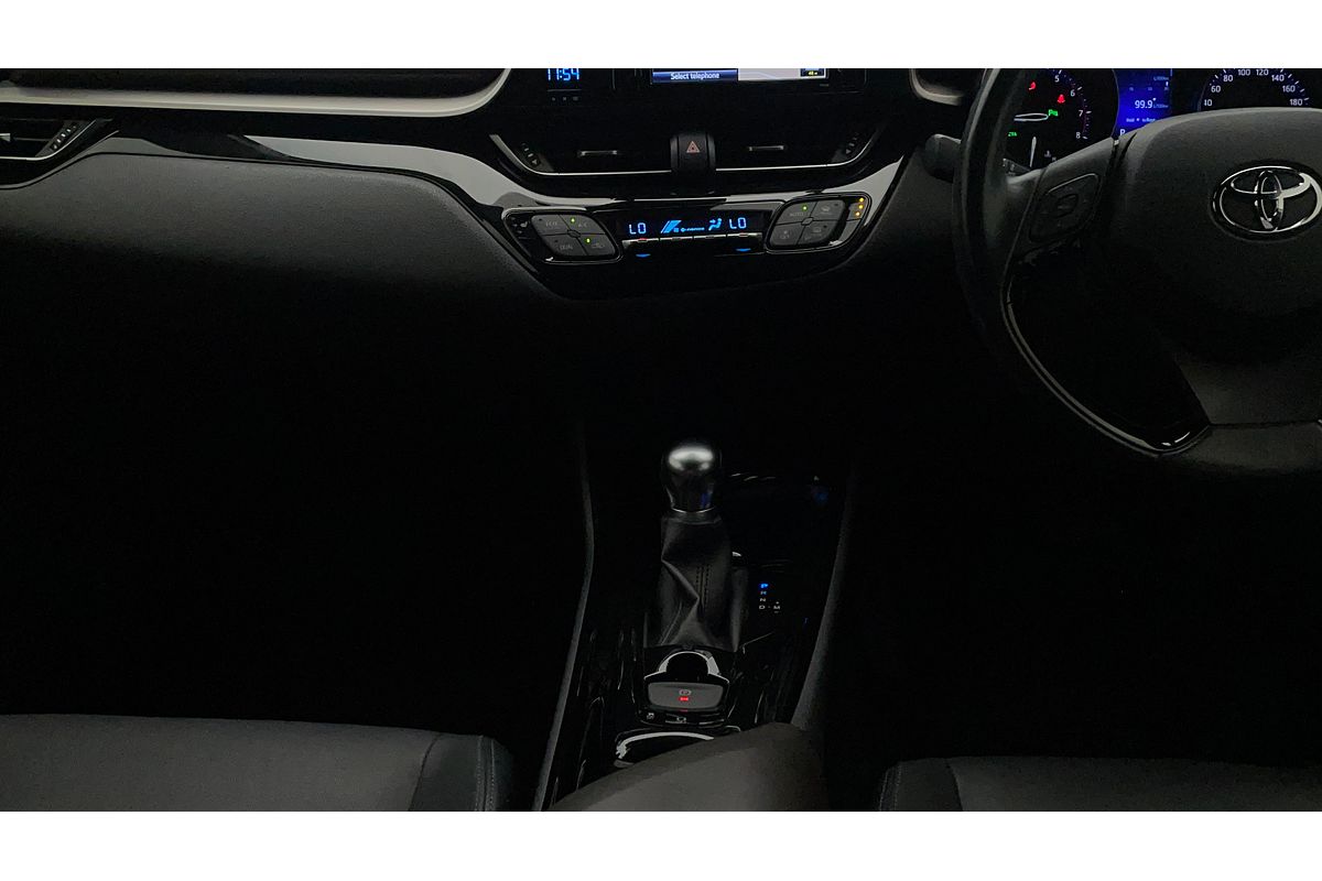 2018 Toyota C-HR Koba NGX10R