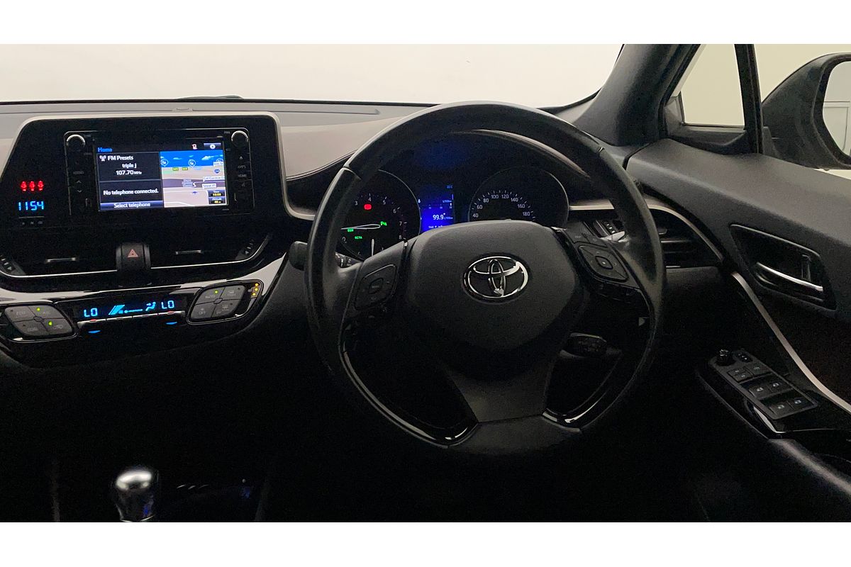 2018 Toyota C-HR Koba NGX10R