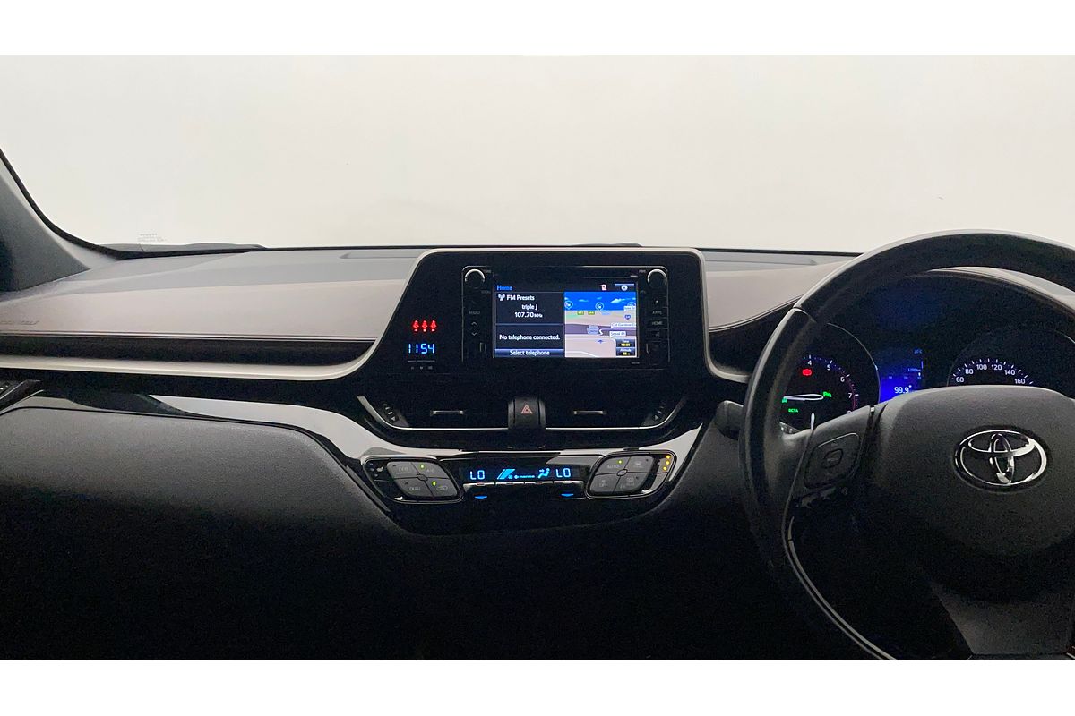 2018 Toyota C-HR Koba NGX10R