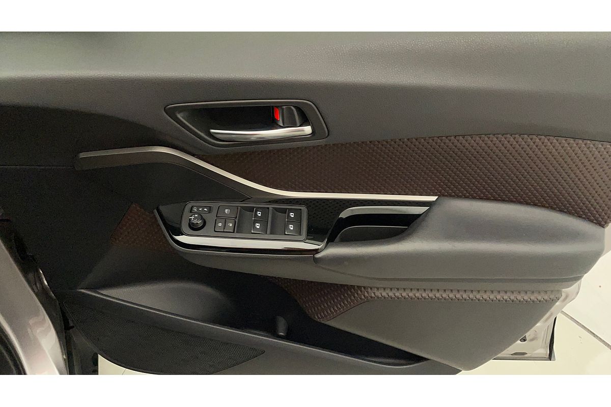 2018 Toyota C-HR Koba NGX10R