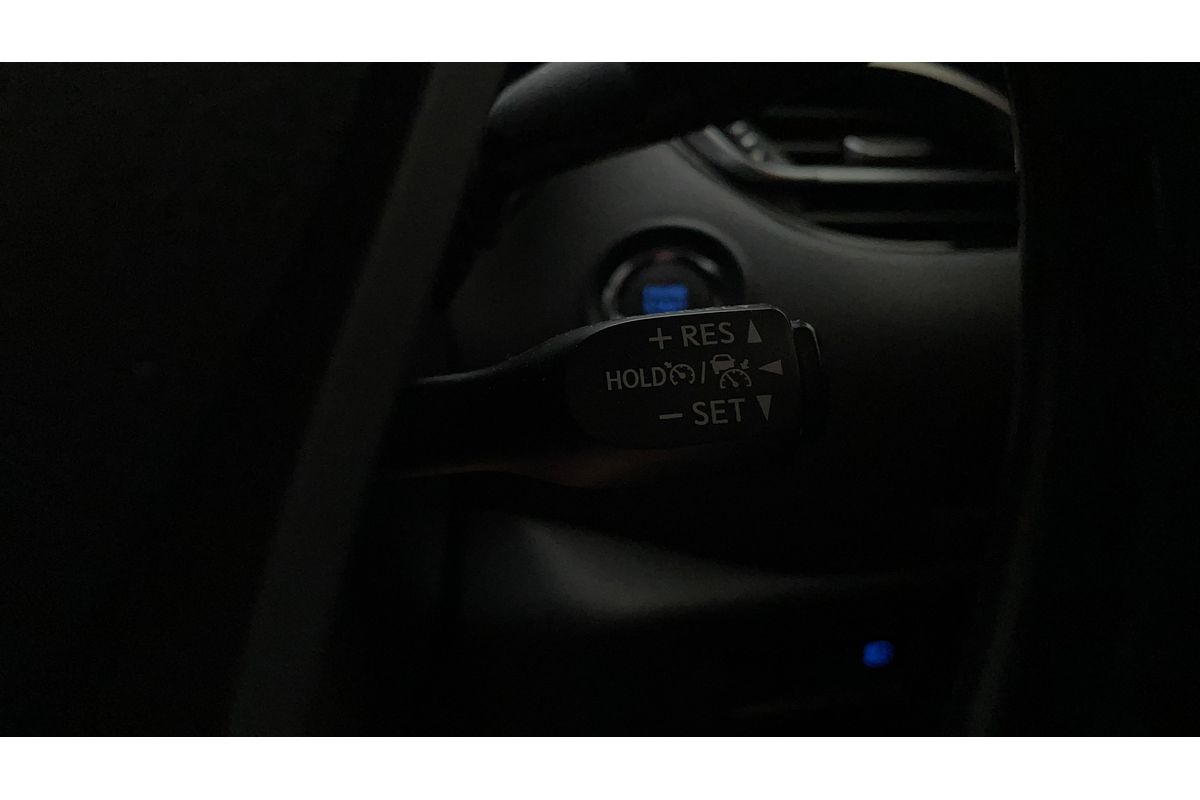 2018 Toyota C-HR Koba NGX10R