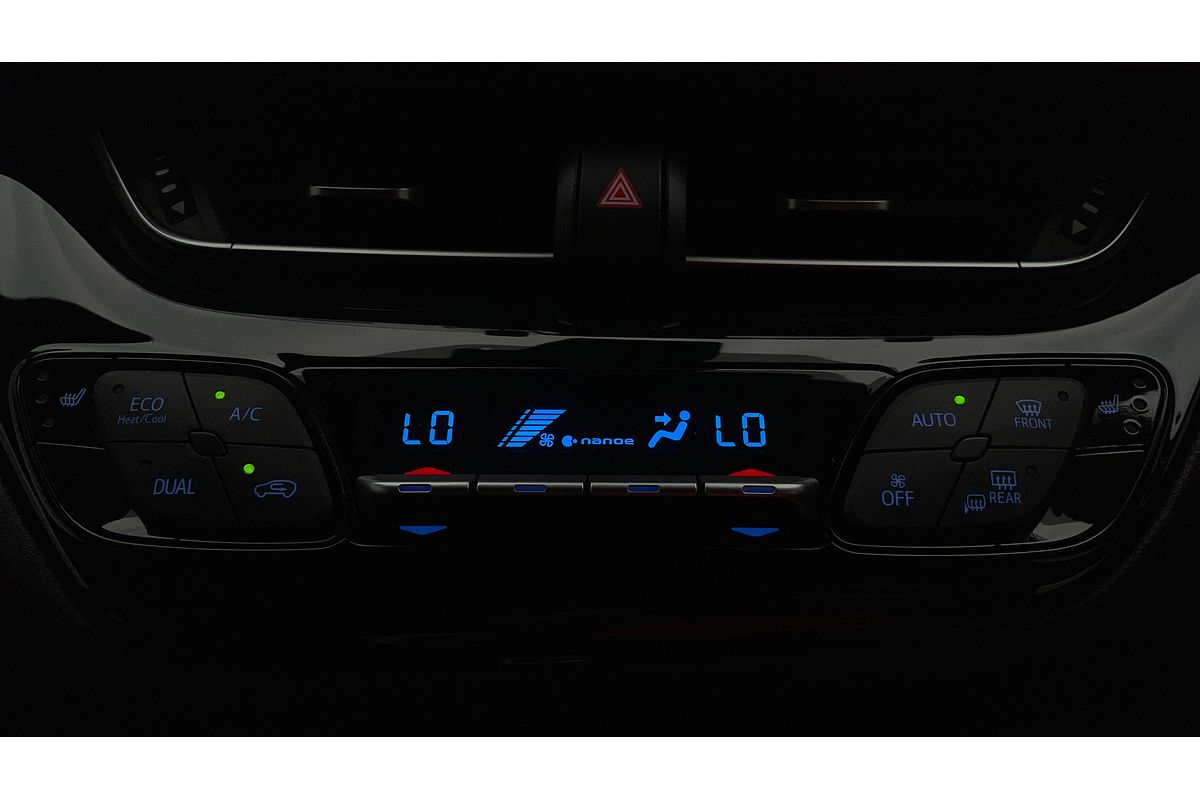 2018 Toyota C-HR Koba NGX10R