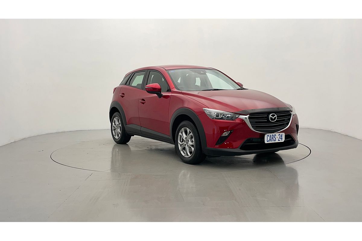 2022 Mazda CX-3 Maxx Sport DK