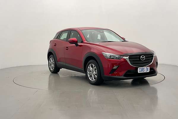 2022 Mazda CX-3 Maxx Sport DK