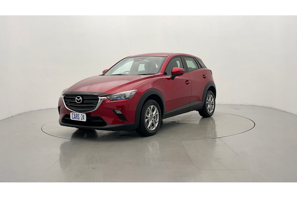 2022 Mazda CX-3 Maxx Sport DK