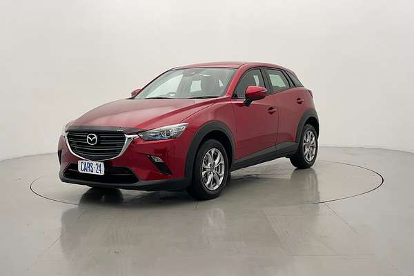 2022 Mazda CX-3 Maxx Sport DK
