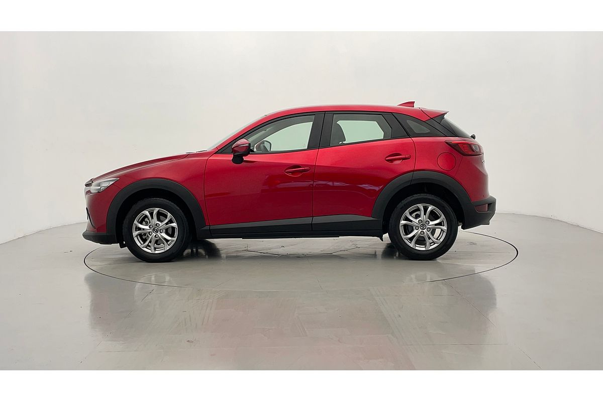2022 Mazda CX-3 Maxx Sport DK