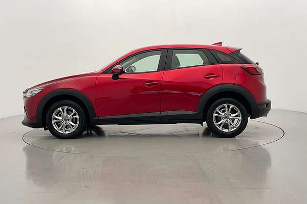 2022 Mazda CX-3 Maxx Sport DK