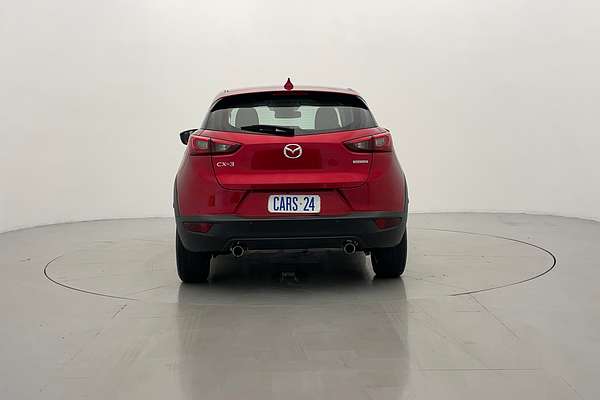 2022 Mazda CX-3 Maxx Sport DK