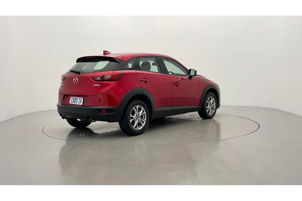 2022 Mazda CX-3 Maxx Sport DK
