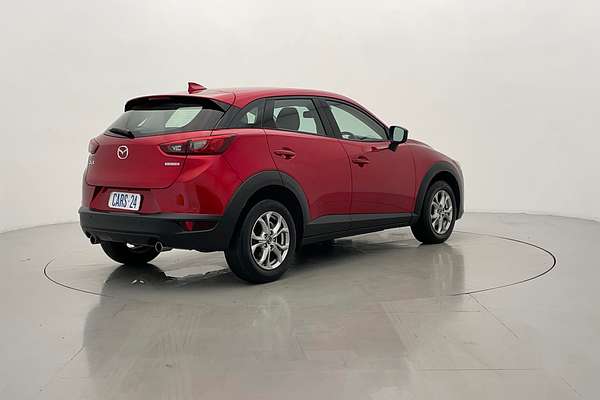 2022 Mazda CX-3 Maxx Sport DK