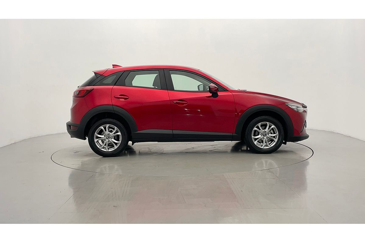 2022 Mazda CX-3 Maxx Sport DK
