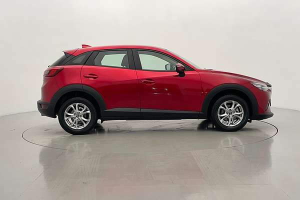 2022 Mazda CX-3 Maxx Sport DK