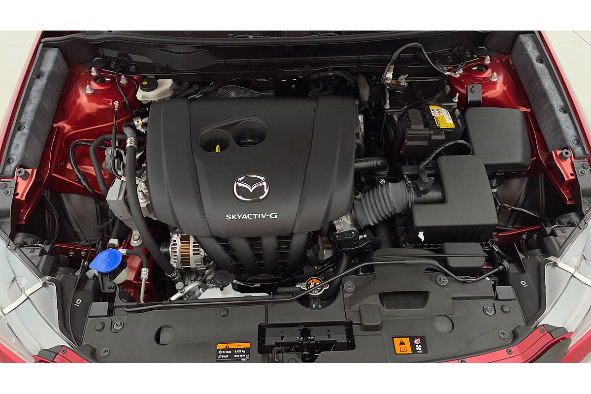 2022 Mazda CX-3 Maxx Sport DK