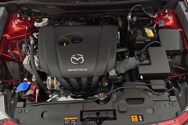 2022 Mazda CX-3 Maxx Sport DK