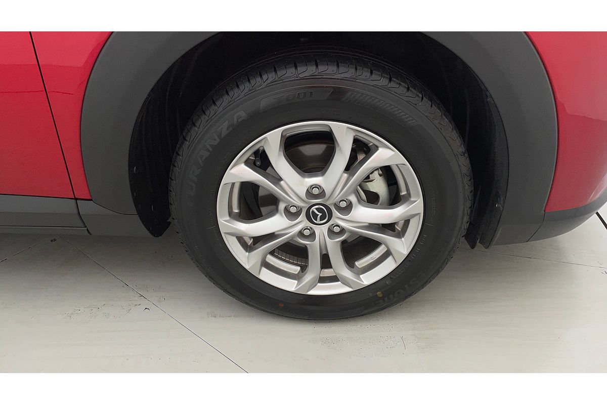 2022 Mazda CX-3 Maxx Sport DK