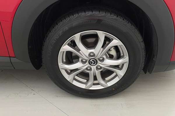 2022 Mazda CX-3 Maxx Sport DK