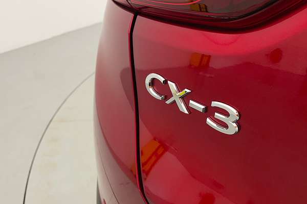 2022 Mazda CX-3 Maxx Sport DK
