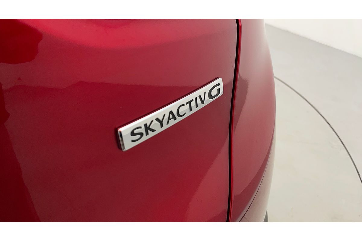 2022 Mazda CX-3 Maxx Sport DK