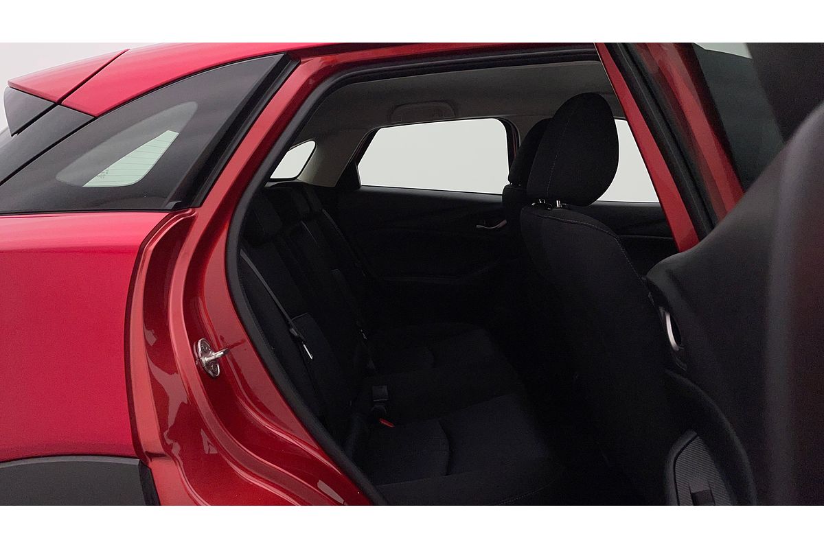 2022 Mazda CX-3 Maxx Sport DK