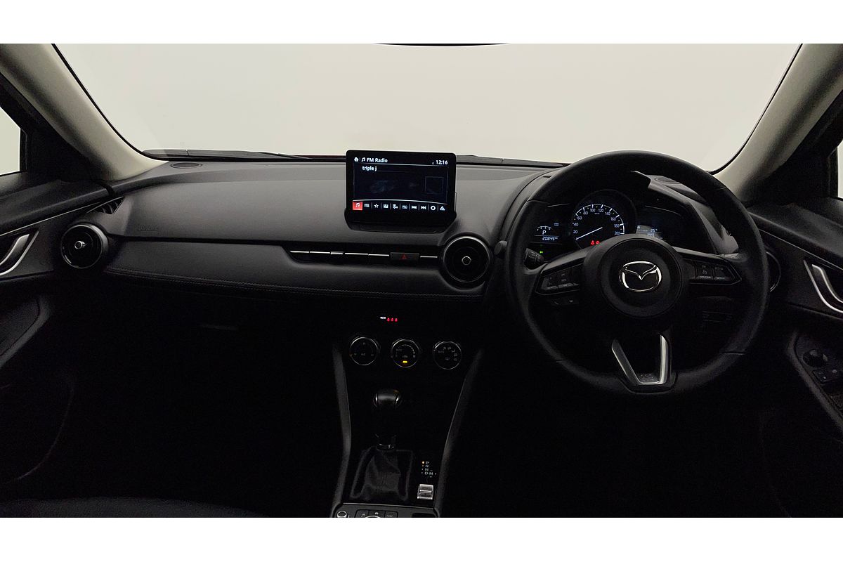 2022 Mazda CX-3 Maxx Sport DK