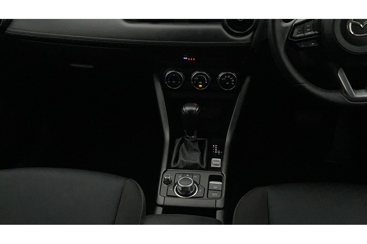 2022 Mazda CX-3 Maxx Sport DK