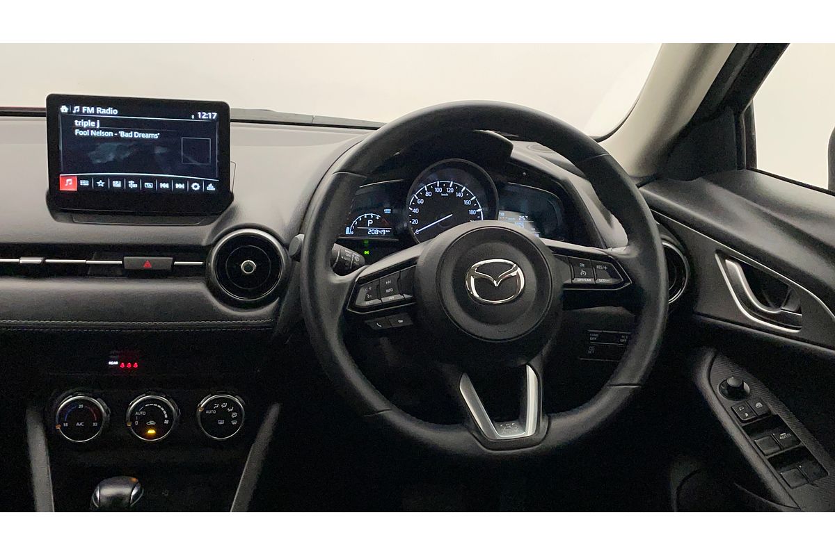 2022 Mazda CX-3 Maxx Sport DK