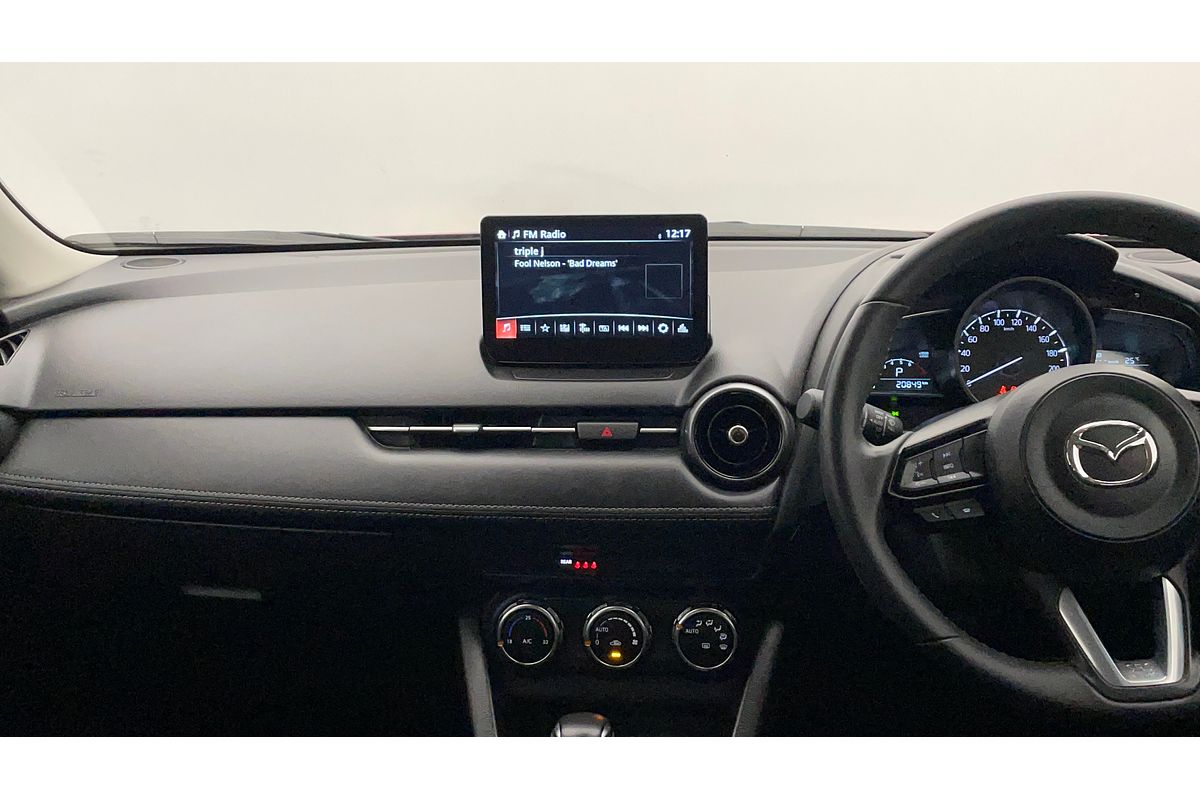 2022 Mazda CX-3 Maxx Sport DK