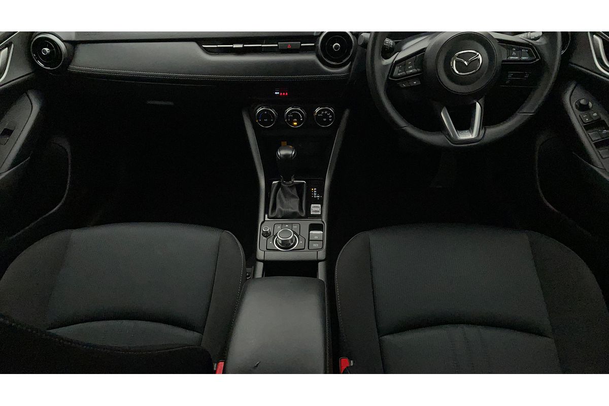 2022 Mazda CX-3 Maxx Sport DK