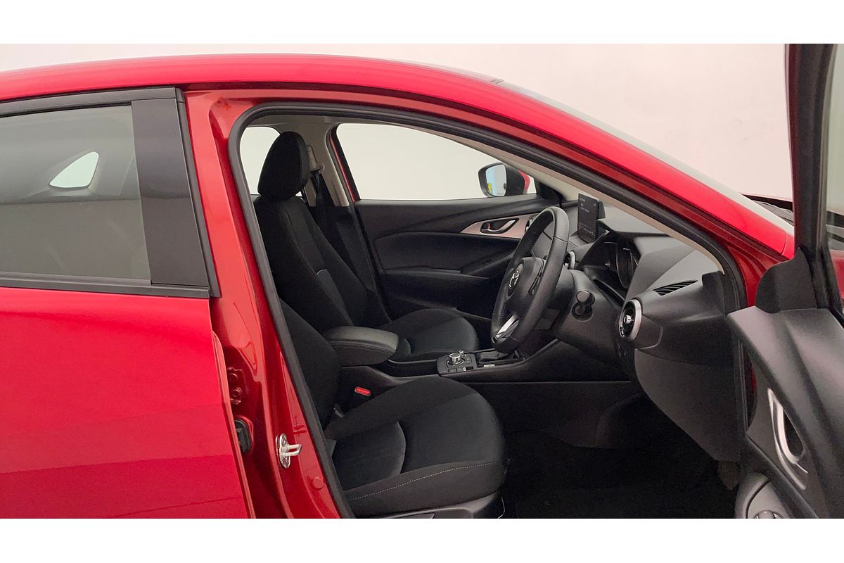 2022 Mazda CX-3 Maxx Sport DK