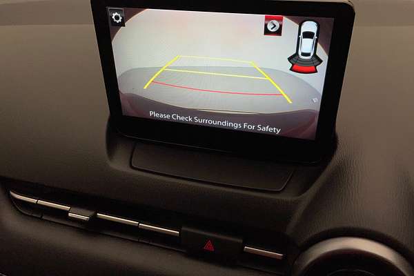 2022 Mazda CX-3 Maxx Sport DK