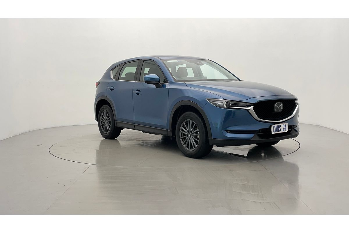2021 Mazda CX-5 Maxx Sport KF Series