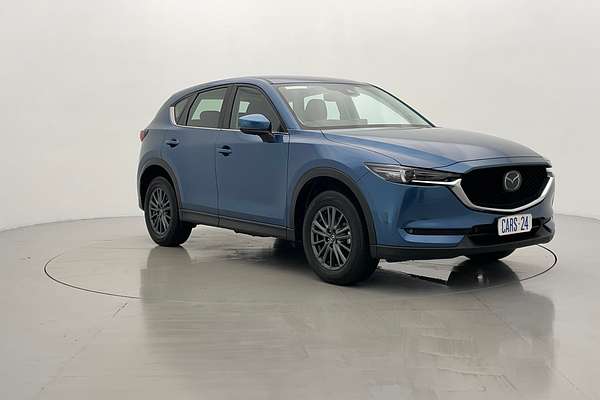 2021 Mazda CX-5 Maxx Sport KF Series