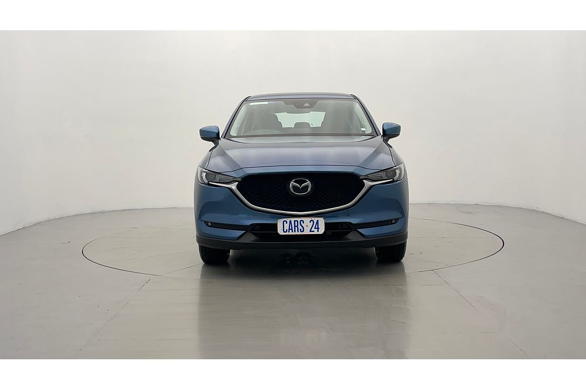 2021 Mazda CX-5 Maxx Sport KF Series