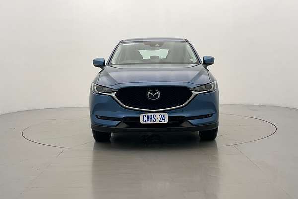 2021 Mazda CX-5 Maxx Sport KF Series