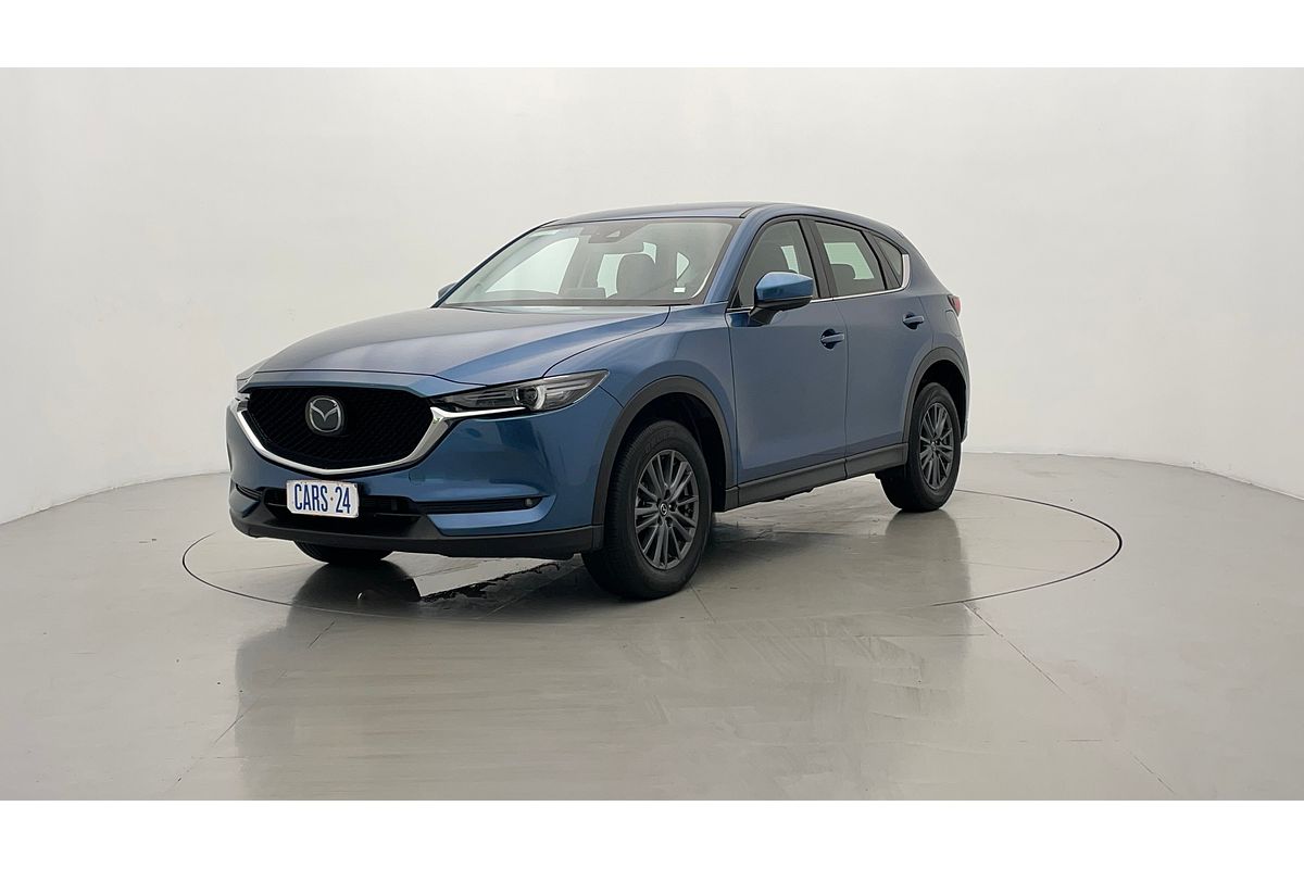 2021 Mazda CX-5 Maxx Sport KF Series