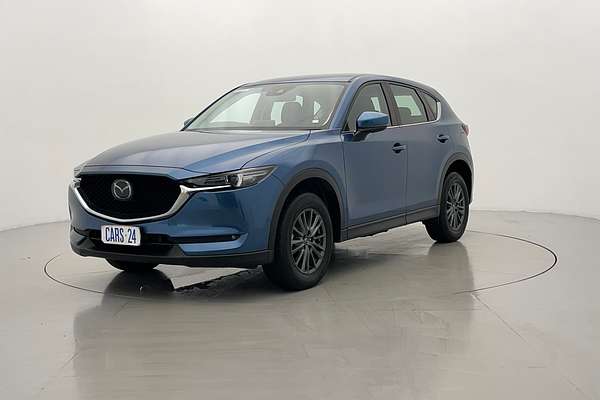 2021 Mazda CX-5 Maxx Sport KF Series