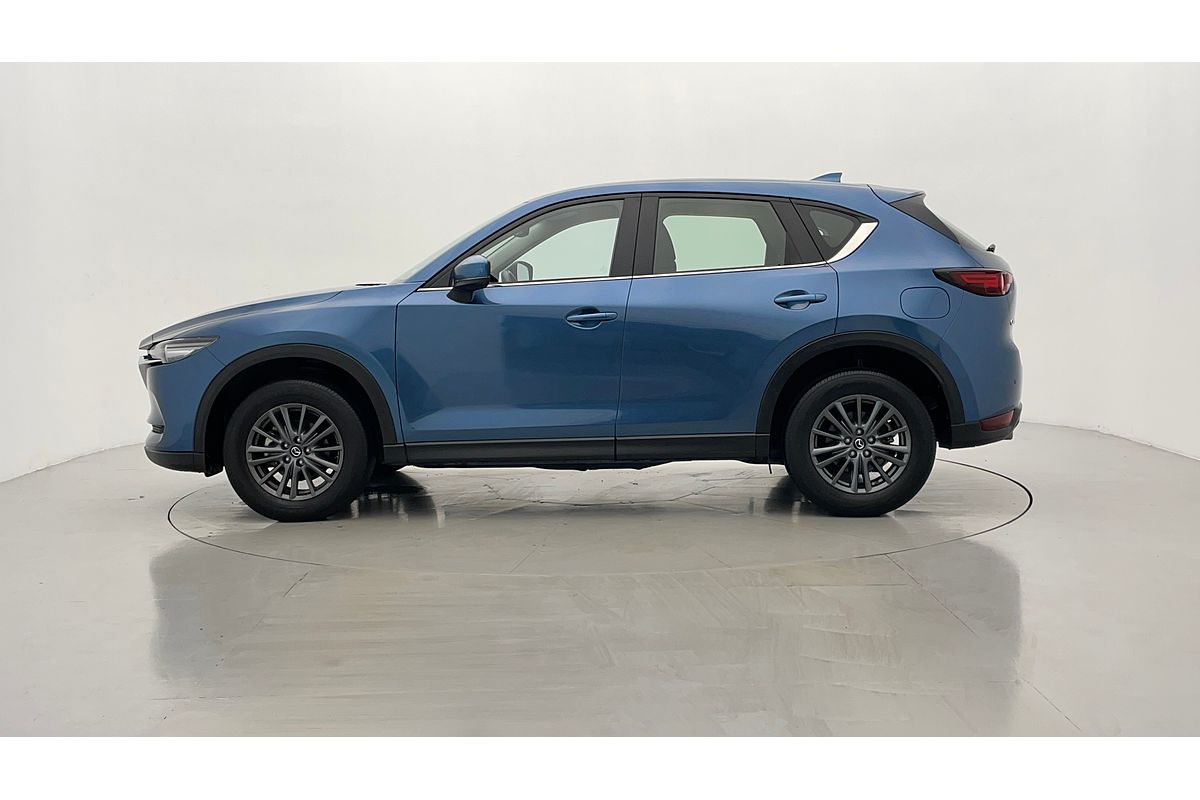 2021 Mazda CX-5 Maxx Sport KF Series