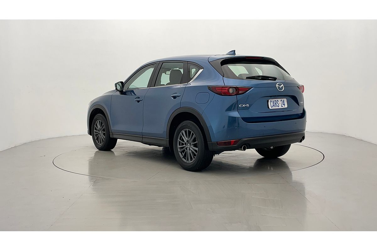 2021 Mazda CX-5 Maxx Sport KF Series