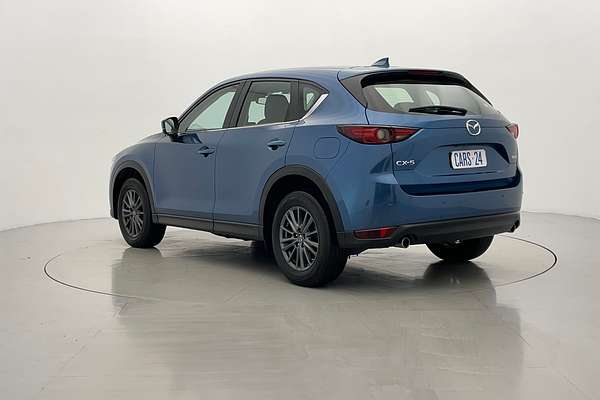 2021 Mazda CX-5 Maxx Sport KF Series