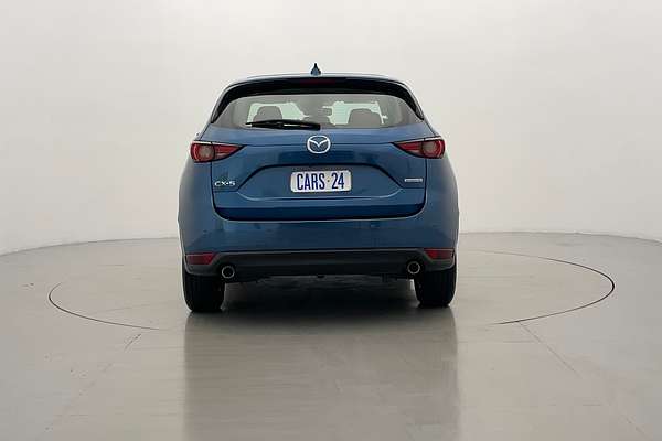 2021 Mazda CX-5 Maxx Sport KF Series