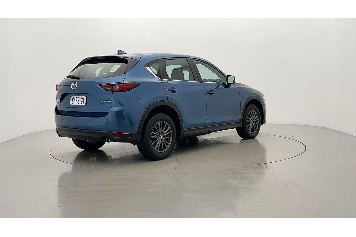 2021 Mazda CX-5 Maxx Sport KF Series
