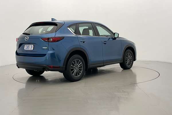 2021 Mazda CX-5 Maxx Sport KF Series