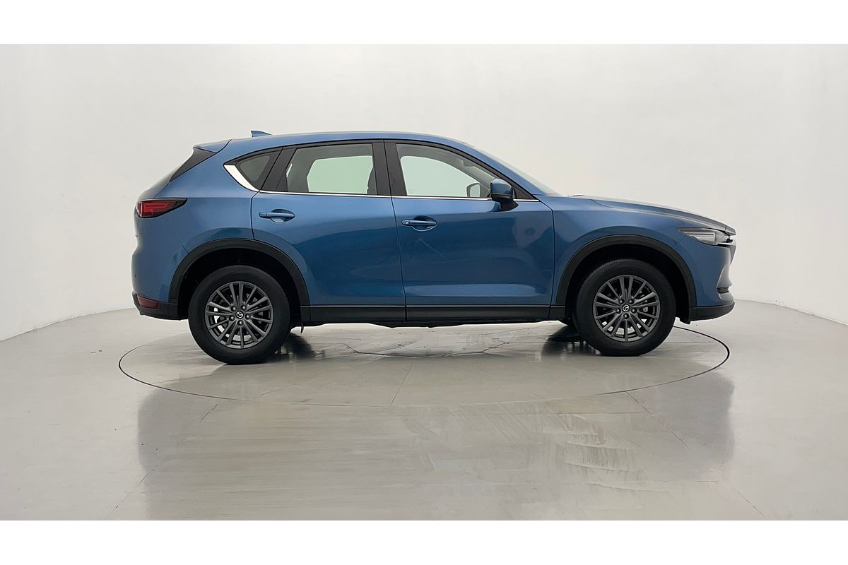 2021 Mazda CX-5 Maxx Sport KF Series
