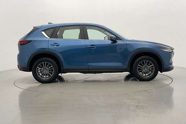2021 Mazda CX-5 Maxx Sport KF Series