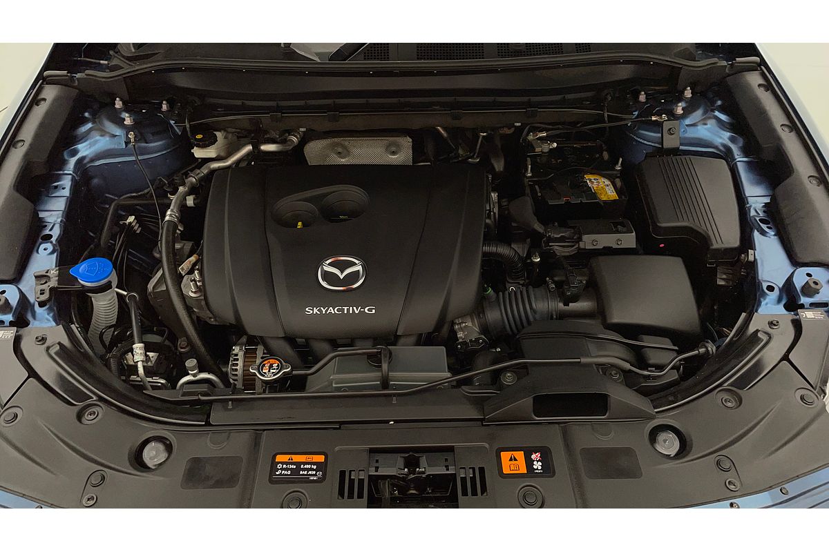 2021 Mazda CX-5 Maxx Sport KF Series